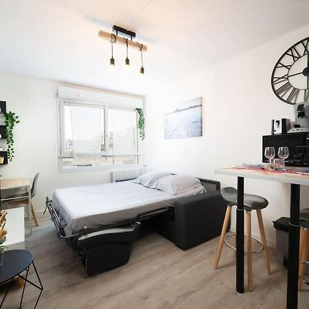 Fully Equipped Apartment St Charles Train Station Marsiglia Esterno foto