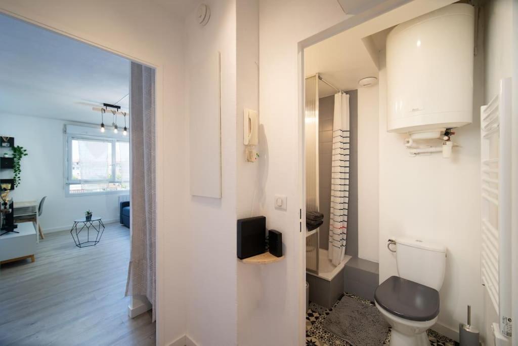Fully Equipped Apartment St Charles Train Station Marsiglia Esterno foto