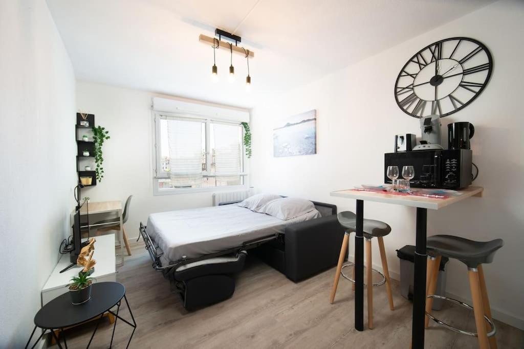 Fully Equipped Apartment St Charles Train Station Marsiglia Esterno foto