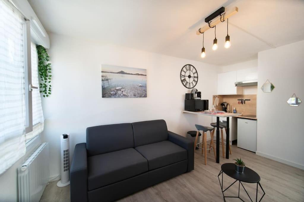 Fully Equipped Apartment St Charles Train Station Marsiglia Esterno foto